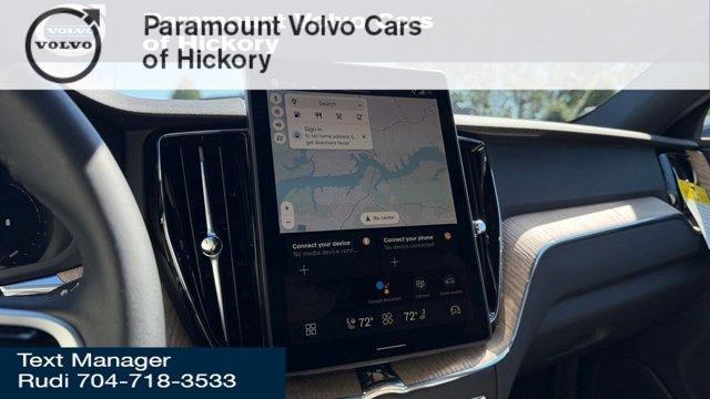 new 2026 Volvo XC60 car, priced at $54,985