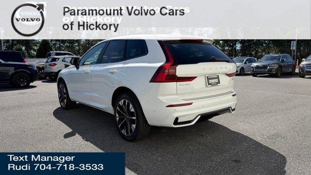 new 2026 Volvo XC60 car, priced at $54,985