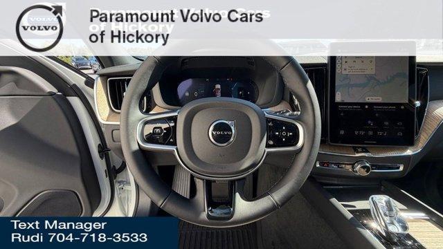 new 2026 Volvo XC60 car, priced at $54,985