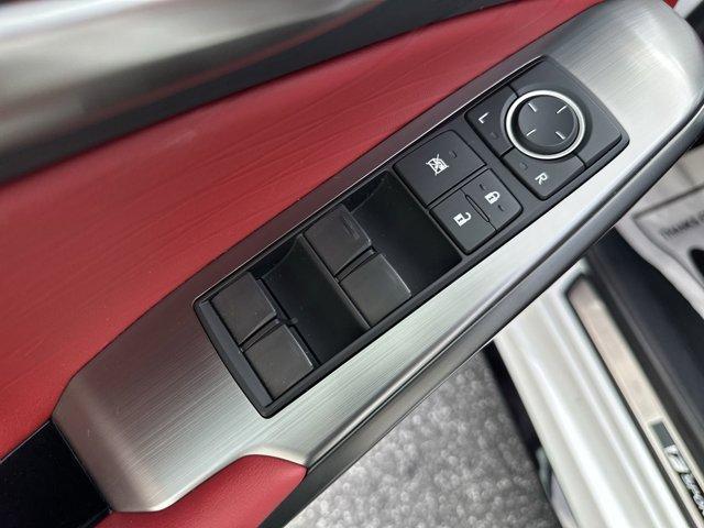 used 2023 Lexus IS 500 car, priced at $62,900