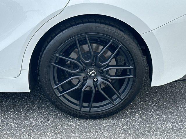 used 2023 Lexus IS 500 car, priced at $62,900