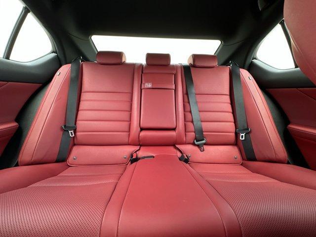used 2023 Lexus IS 500 car, priced at $62,900
