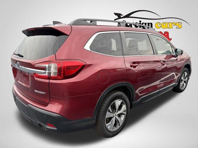 used 2023 Subaru Ascent car, priced at $24,989