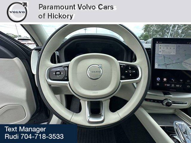 new 2026 Volvo XC60 Plug-In Hybrid car, priced at $77,310