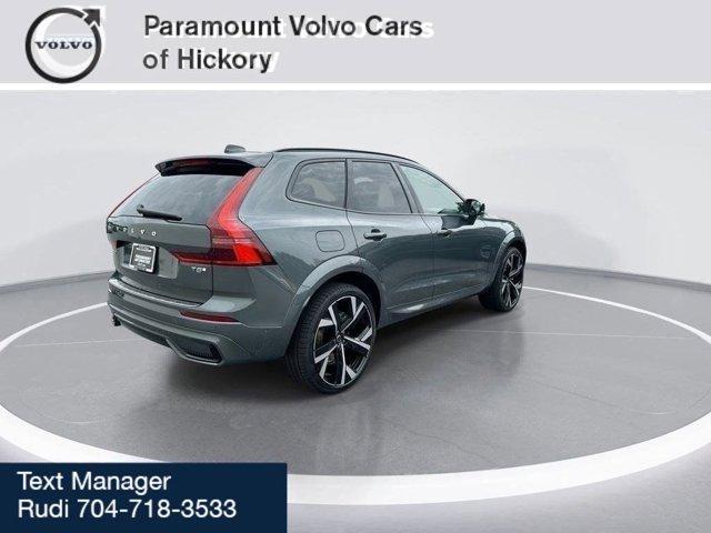 new 2026 Volvo XC60 Plug-In Hybrid car, priced at $77,310
