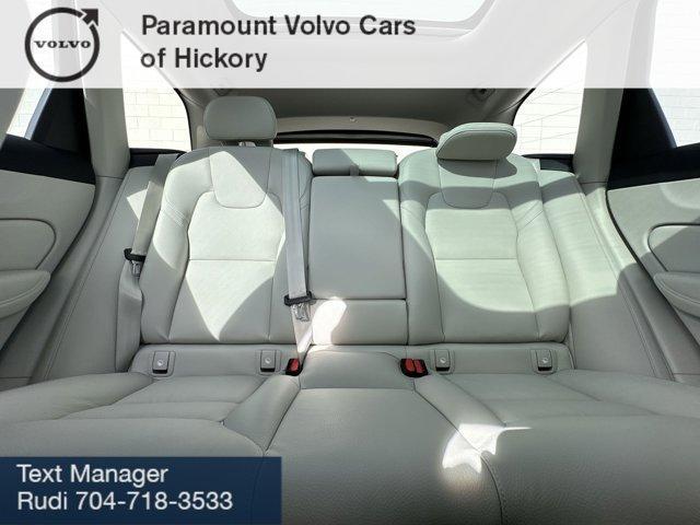 new 2025 Volvo XC60 car, priced at $51,055