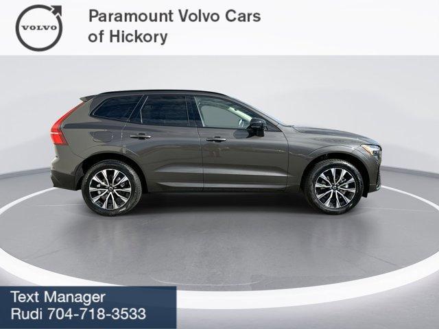 new 2025 Volvo XC60 car, priced at $51,055