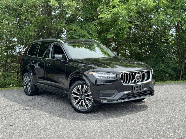 used 2021 Volvo XC90 car, priced at $37,989