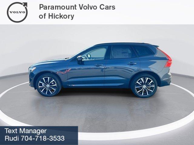 new 2025 Volvo XC60 car, priced at $55,335