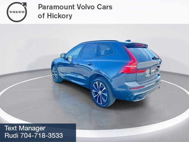 new 2025 Volvo XC60 car, priced at $55,335