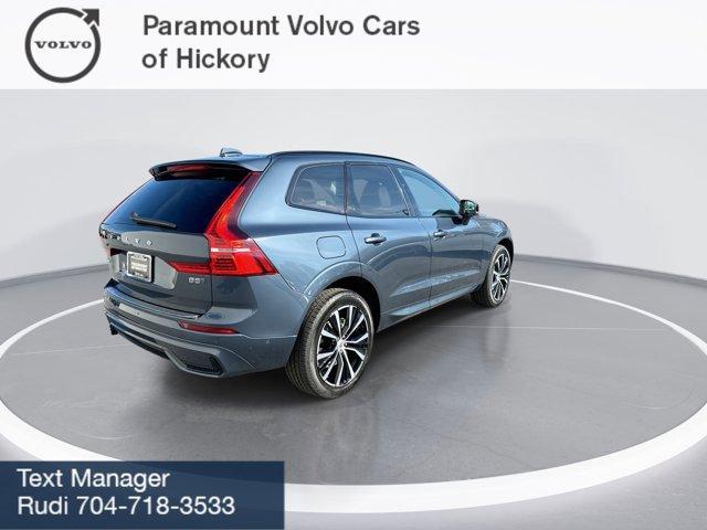 new 2025 Volvo XC60 car, priced at $55,335