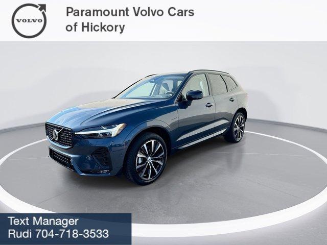 new 2025 Volvo XC60 car, priced at $55,335