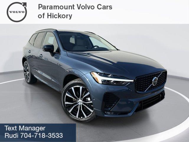 new 2025 Volvo XC60 car, priced at $55,335