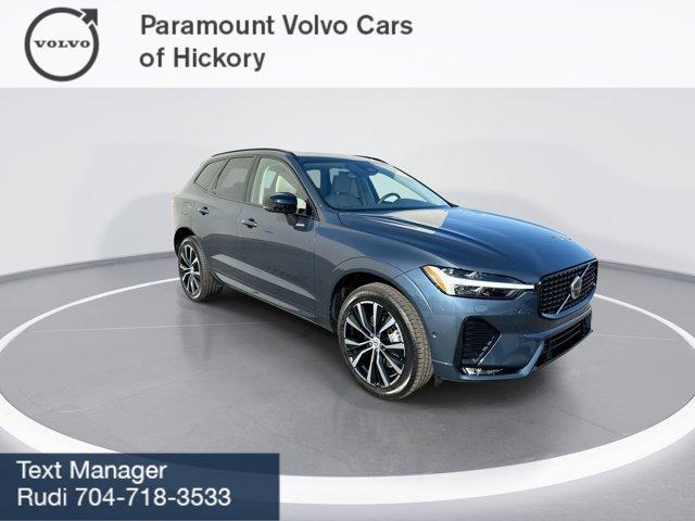 new 2025 Volvo XC60 car, priced at $55,335