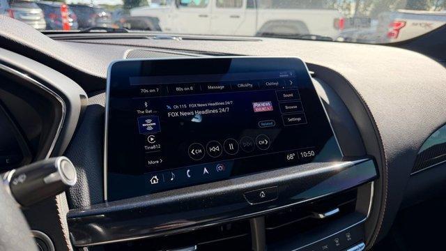used 2023 Cadillac CT5 car, priced at $35,800