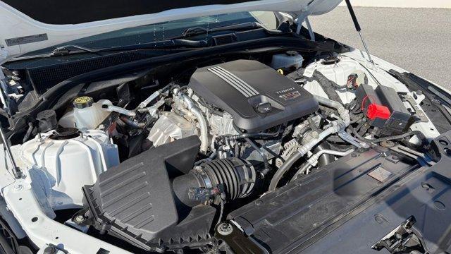 used 2023 Cadillac CT5 car, priced at $35,800