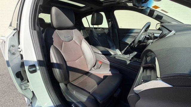used 2023 Cadillac CT5 car, priced at $35,800
