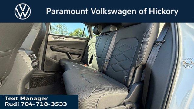 new 2026 Volkswagen Atlas Cross Sport car, priced at $42,636