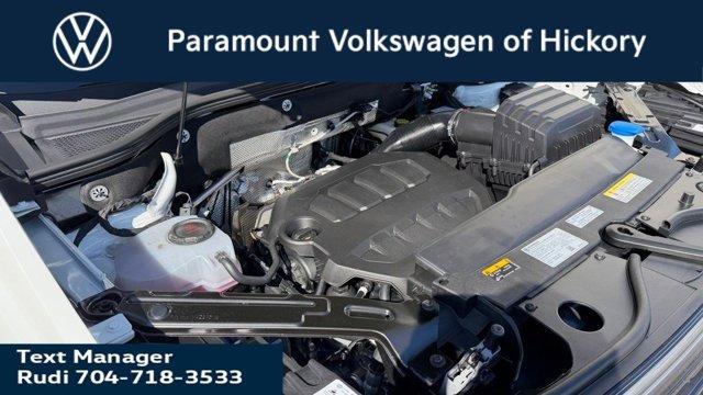 new 2026 Volkswagen Atlas Cross Sport car, priced at $42,636