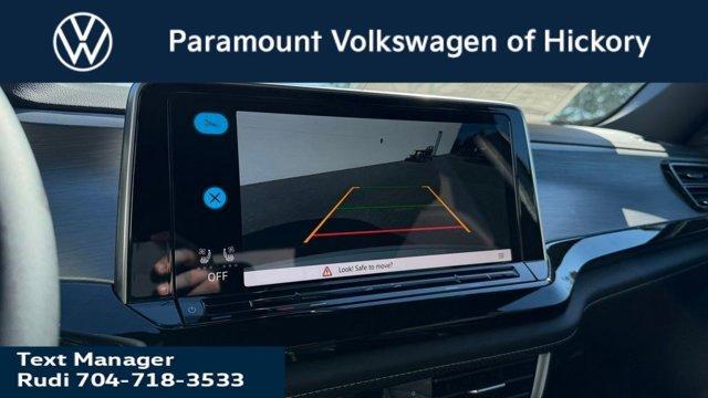 new 2026 Volkswagen Atlas Cross Sport car, priced at $42,636