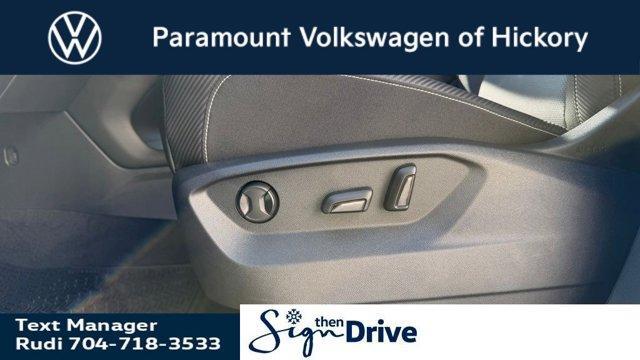 new 2026 Volkswagen Atlas Cross Sport car, priced at $42,136