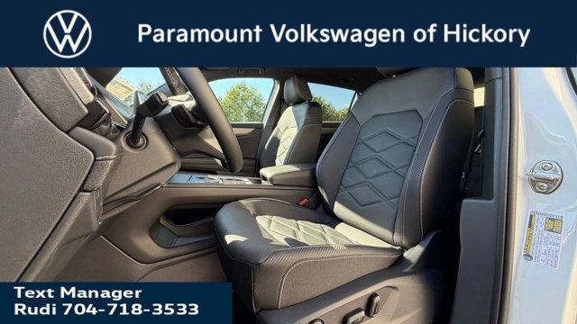 new 2026 Volkswagen Atlas Cross Sport car, priced at $42,636