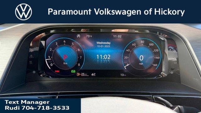 new 2026 Volkswagen Atlas Cross Sport car, priced at $42,636