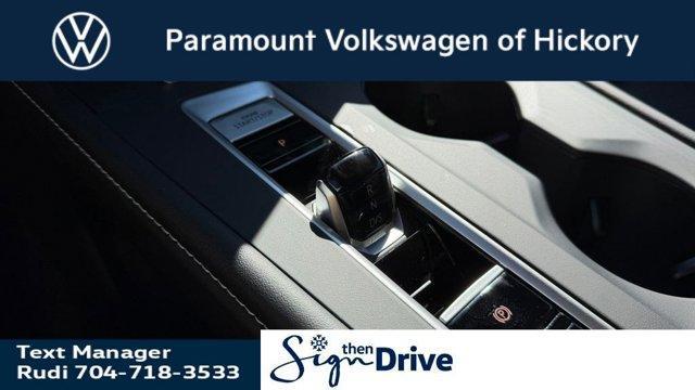 new 2026 Volkswagen Atlas Cross Sport car, priced at $42,136