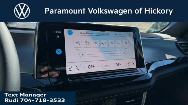 new 2026 Volkswagen Atlas Cross Sport car, priced at $42,636