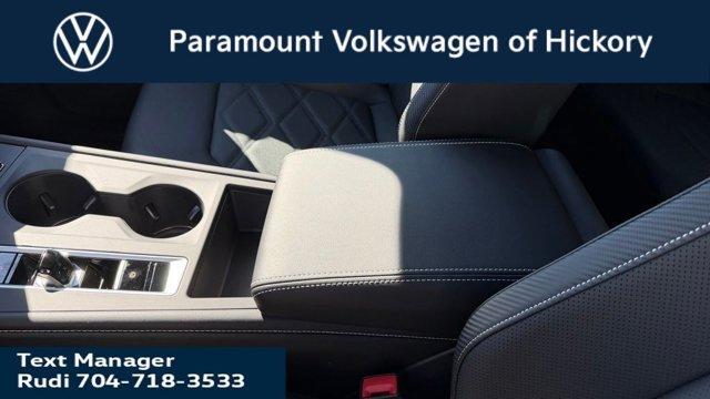 new 2026 Volkswagen Atlas Cross Sport car, priced at $42,636