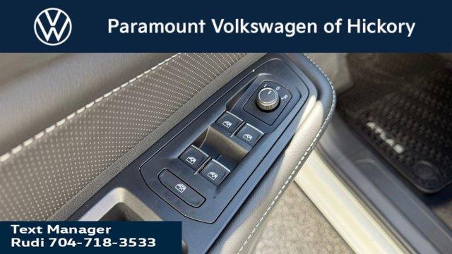 new 2026 Volkswagen Atlas Cross Sport car, priced at $42,636