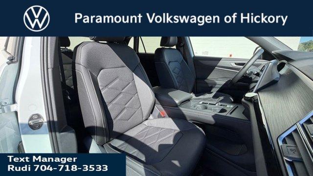 new 2026 Volkswagen Atlas Cross Sport car, priced at $42,636