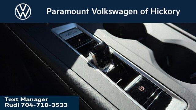 new 2026 Volkswagen Atlas Cross Sport car, priced at $42,636