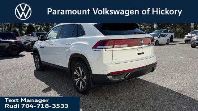 new 2026 Volkswagen Atlas Cross Sport car, priced at $42,636