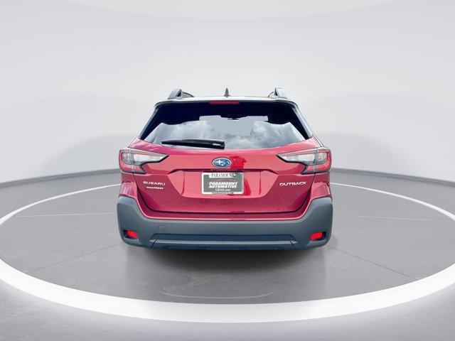 used 2025 Subaru Outback car, priced at $34,900