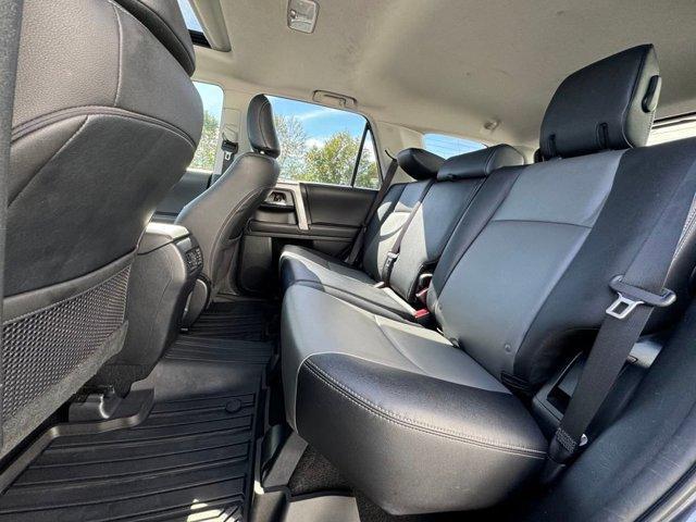 used 2023 Toyota 4Runner car, priced at $34,298