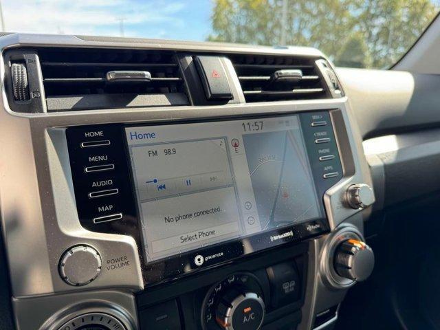 used 2023 Toyota 4Runner car, priced at $34,298