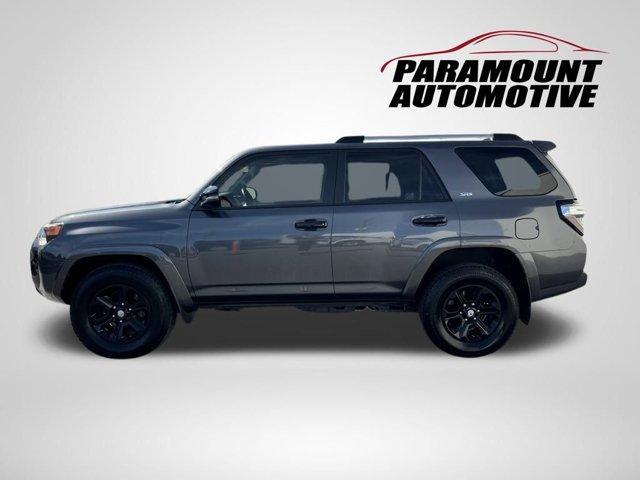 used 2023 Toyota 4Runner car, priced at $34,298
