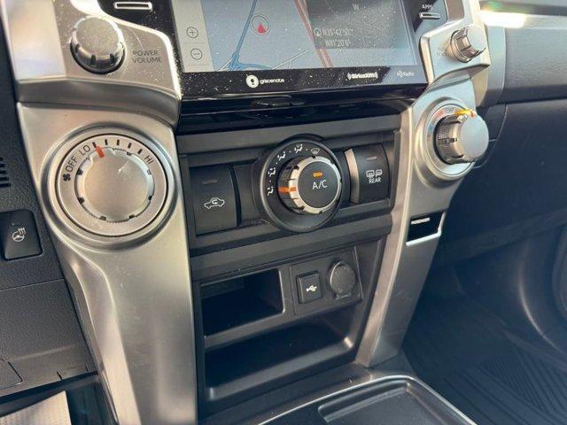 used 2023 Toyota 4Runner car, priced at $34,298