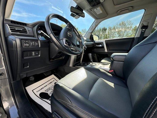 used 2023 Toyota 4Runner car, priced at $34,298