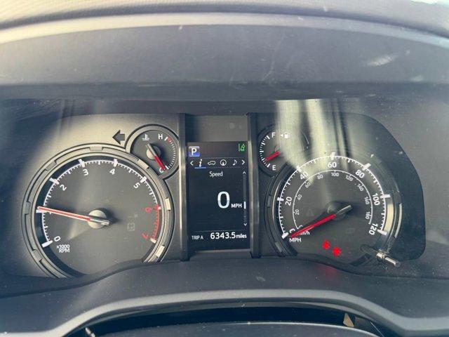 used 2023 Toyota 4Runner car, priced at $34,298