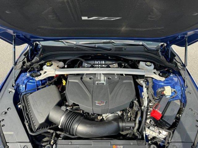 used 2023 Cadillac CT5-V car, priced at $93,436