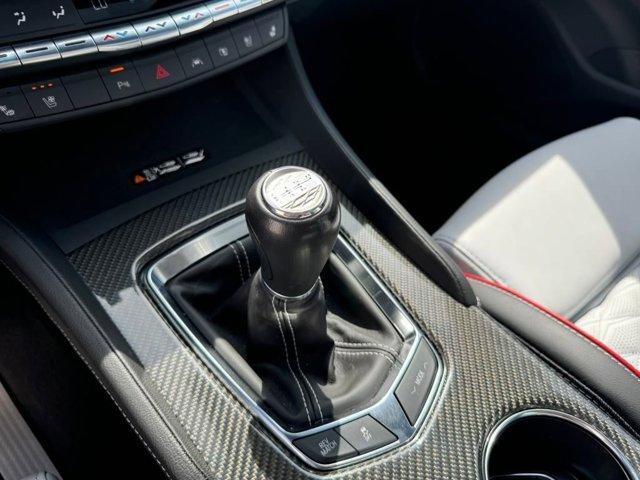 used 2023 Cadillac CT5-V car, priced at $93,436