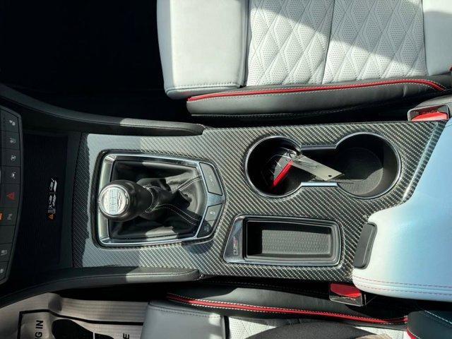 used 2023 Cadillac CT5-V car, priced at $93,436