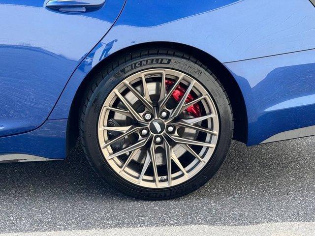 used 2023 Cadillac CT5-V car, priced at $93,436