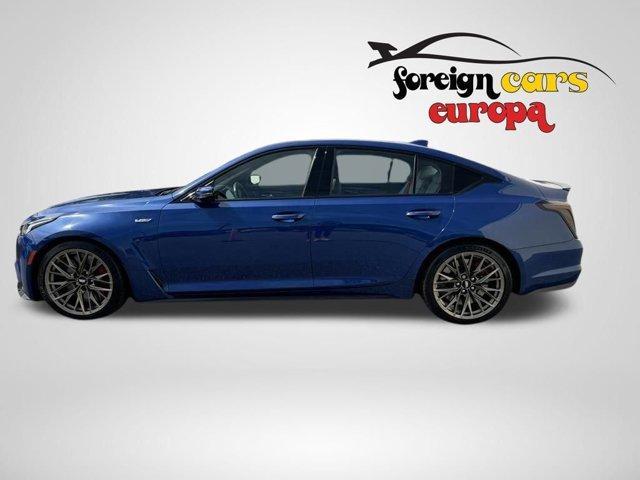 used 2023 Cadillac CT5-V car, priced at $93,436