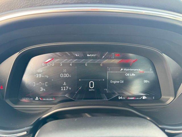used 2023 Cadillac CT5-V car, priced at $93,436