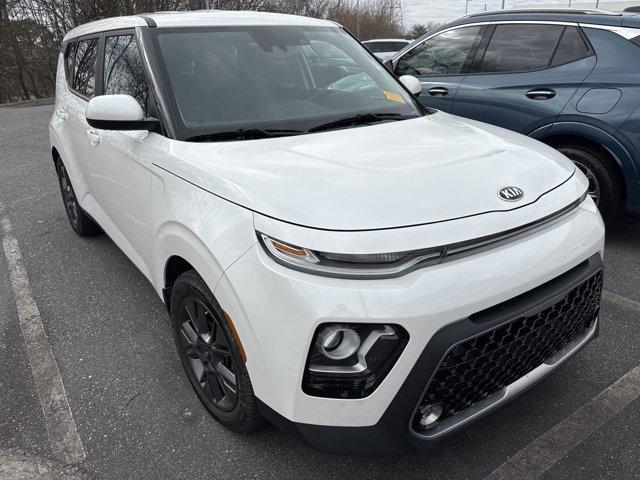 used 2020 Kia Soul car, priced at $17,900