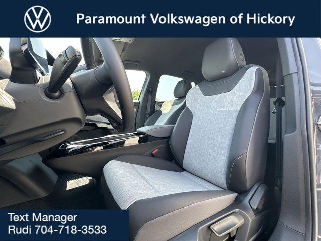 new 2025 Volkswagen ID.4 car, priced at $51,161