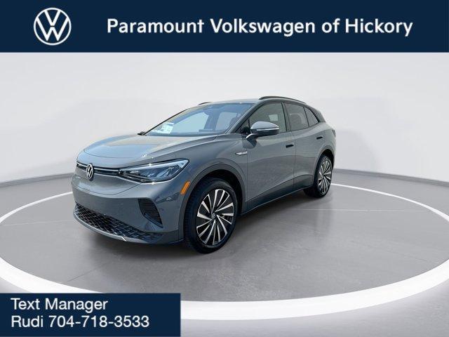 new 2025 Volkswagen ID.4 car, priced at $51,161
